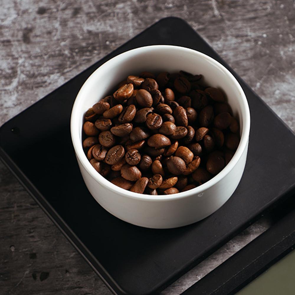 Coffee Filter Cup Holder Reusable Portafilter Espresso Coffee Dripper Funnel Ceramic Accesorios Cafe Coffeeware