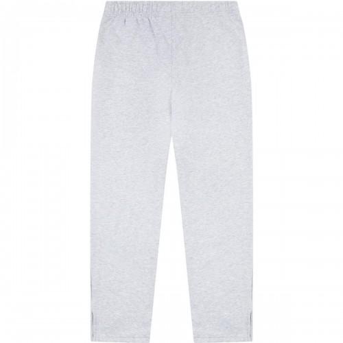 Casual Classics Unisex Adult Core Combed Cotton Split Hem Jogging Bottoms