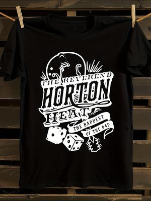 Reverend Horton Heat Grafik-T-Shirt