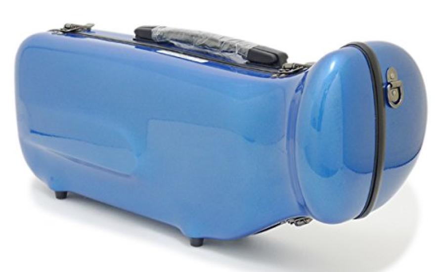 

C.C. Shiny Case II Trumpet Case CC2-TP-LBL Light Blue