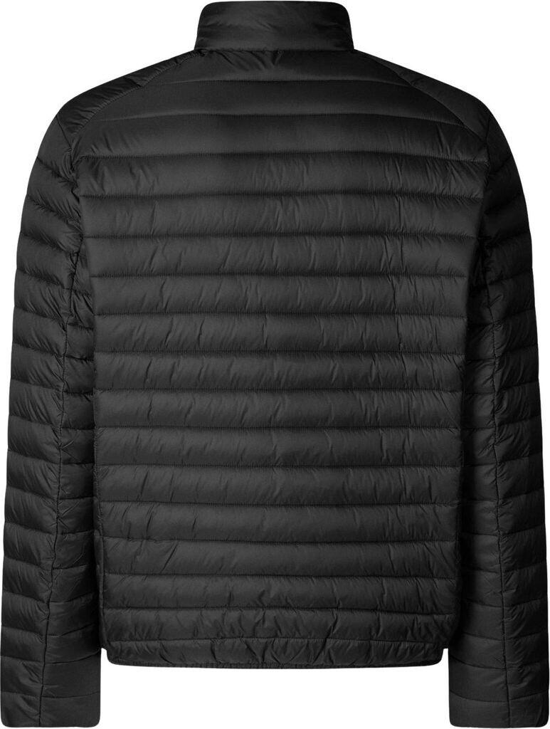 Winter Jacket Save The Duck Alexander Synthetic Jacket Grey Black