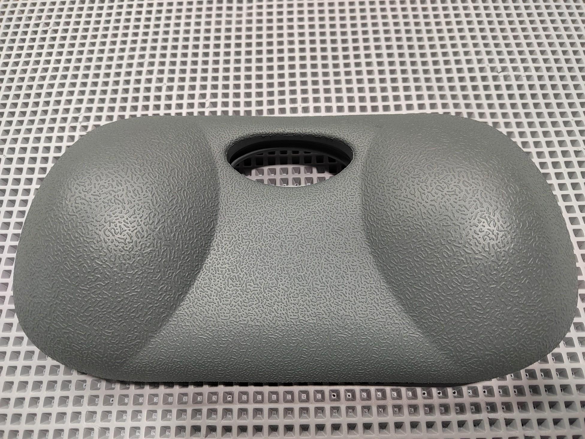 Bathtub Pillow Bath Backrest Cushion Spa Headrest Gray EVA Material Waterproof Bath Pillows Headrest Bathtub Bathtub Accessories серый