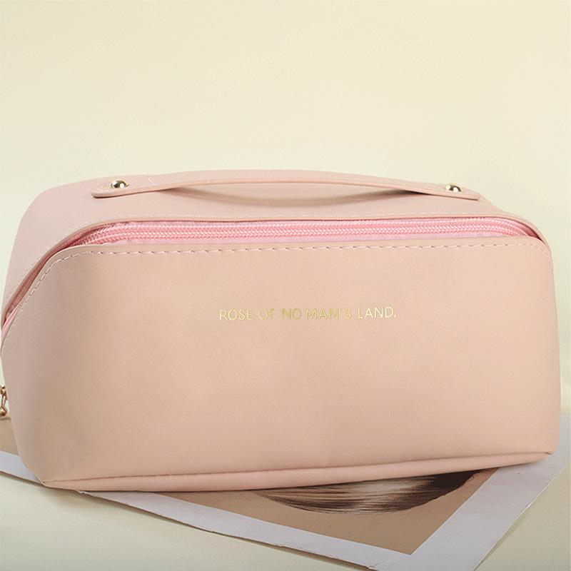 

Waterproof Large Capacity Crossbody Toiletry & Makeup Bag