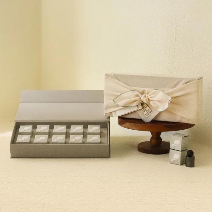 [Health Gift Set] 10 Sujeonghwan Pills (gift Card Included) Vegetable Ginseng Pills for the Balance of the Whole Body (choose 1 of 7 Types)