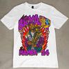Kobe Bryant Los Angeles Lakers Grafik T-Shirt Herren NBA Black Mamba Retro