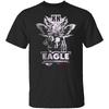 Russia Dagestan The Eagle Khabib Nurmagomedov Mens T-Shirt. Summer Cotton Short Sleeve O-Neck Unisex T Shirt New S-3XL
