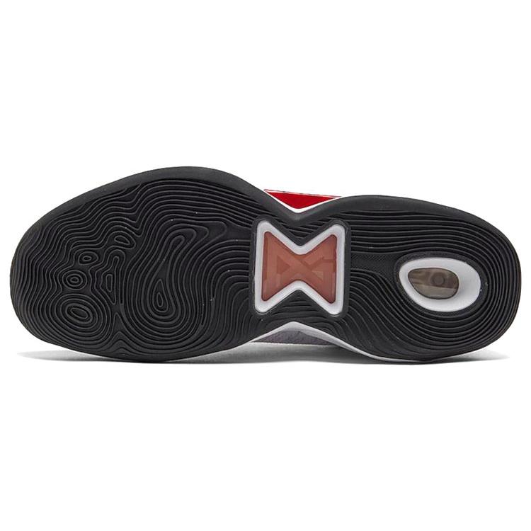 Nike Pg 5 'White University Red' CW3143-101