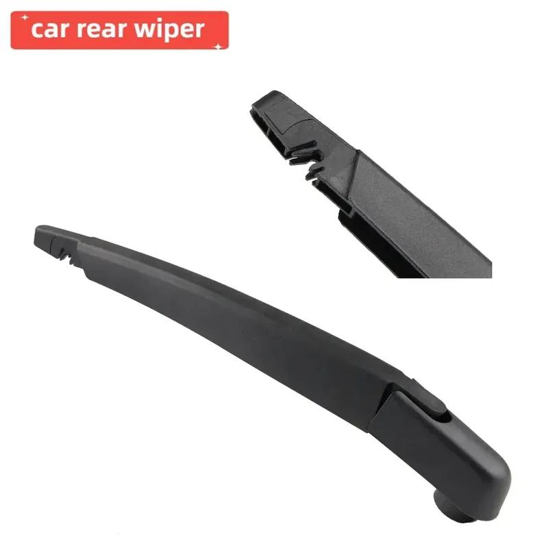 Car Rear Wiper Blade Blades Back Window Wipers Arm For Nissan Pulsar Hatchback 2014-2019 305mm Windscreen Wiper