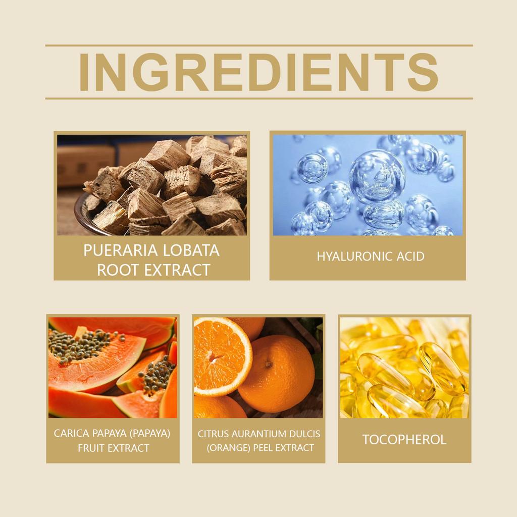 West Month Papaya Firming Breast Patches For Nourishing And Enhancing Bust Skin