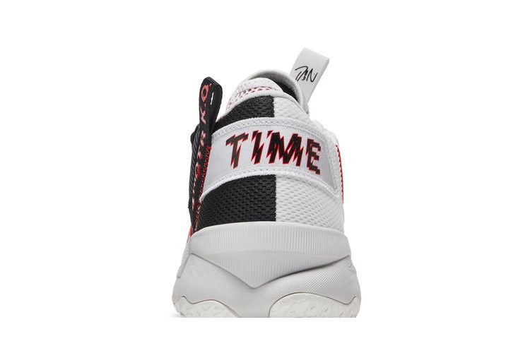 adidas Dame 8 Dame Time White