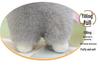 Cute Alpaca Plush Toy - Adorable Birthday Gift, Soft Cloth Doll Figure, Sleeping Pillow for Boys and Girls