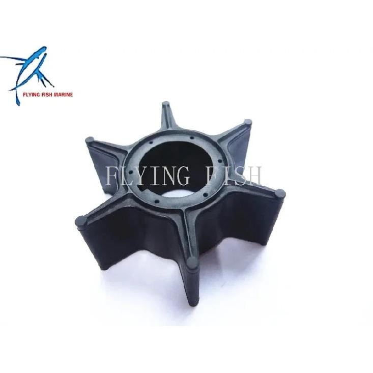 3C8-65021-2 18-8922 Outboard Engine Water Impeller For Tohatsu / Nissan 30HP 40HP 50HP 2-Stroke Water Pump , Outboard Parts ,