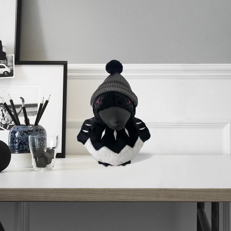 Murder Drones Uzi Plüschtier Einzigartig Designt Nicht-Cartoon-Charakter Figur Für Sammler 25cm Höhe