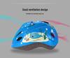 Set de Equipo de Protección de 7 Piezas para Niños: Patinaje sobre ruedas y patinaje sobre hielo, Bicicleta de equilibrio, Bicicleta - Incluye Casco, Rodilleras y Coderas.