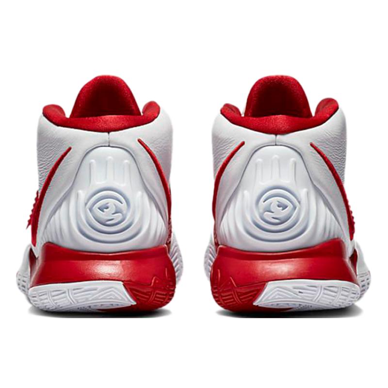 Nike Kyrie 6 TB EP 'White University Red' Nike CZ4938-100