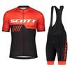 Completo da Ciclismo a Maniche Corte Set Pantaloncini con Bretelle Set Completo da Ciclismo da Uomo 2026 Estate Set Completo da Ciclismo Traspirante