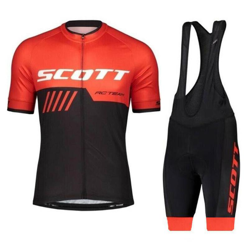 Completo da Ciclismo a Maniche Corte Set Pantaloncini con Bretelle Set Completo da Ciclismo da Uomo 2026 Estate Set Completo da Ciclismo Traspirante