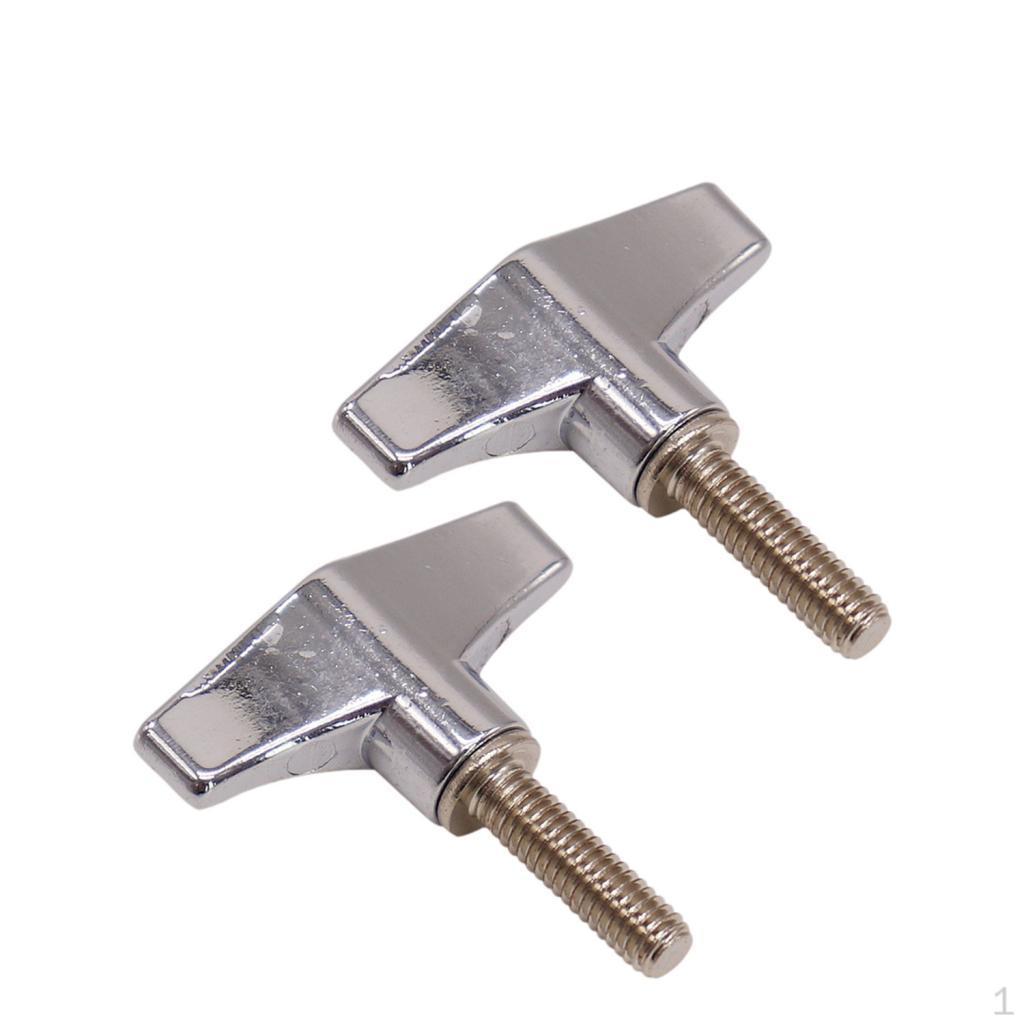 

2 шт. Универсальный прочный практичный гаечный ключ для барабанного тюнера S