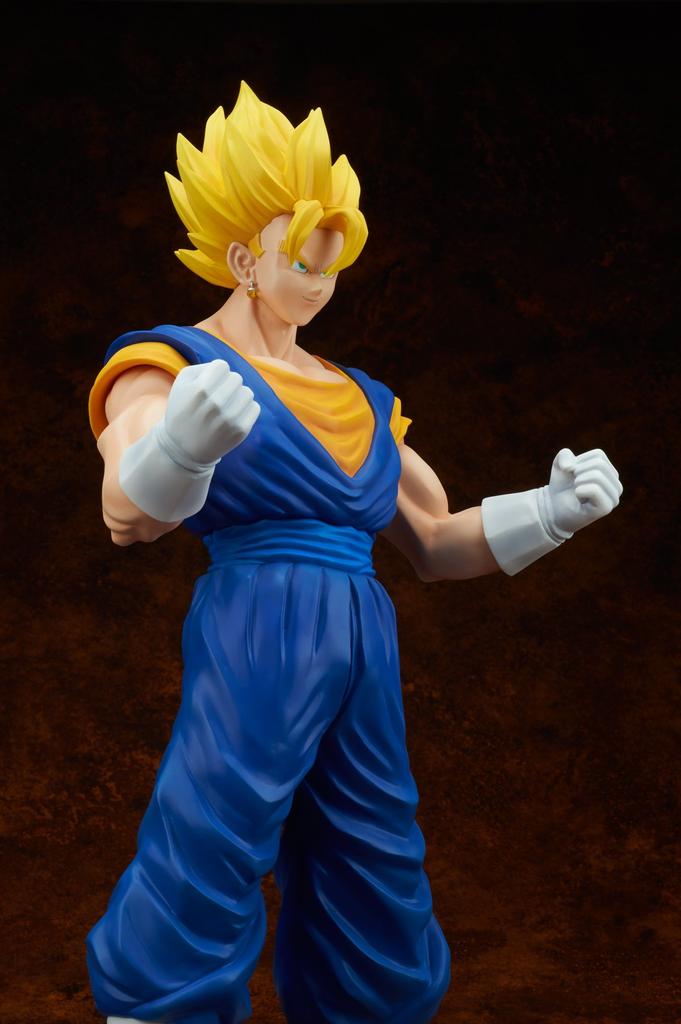 Gigantic Series Dragon Ball Z Super Vegetto 480mm PVC Painted Complete Figure Approx.