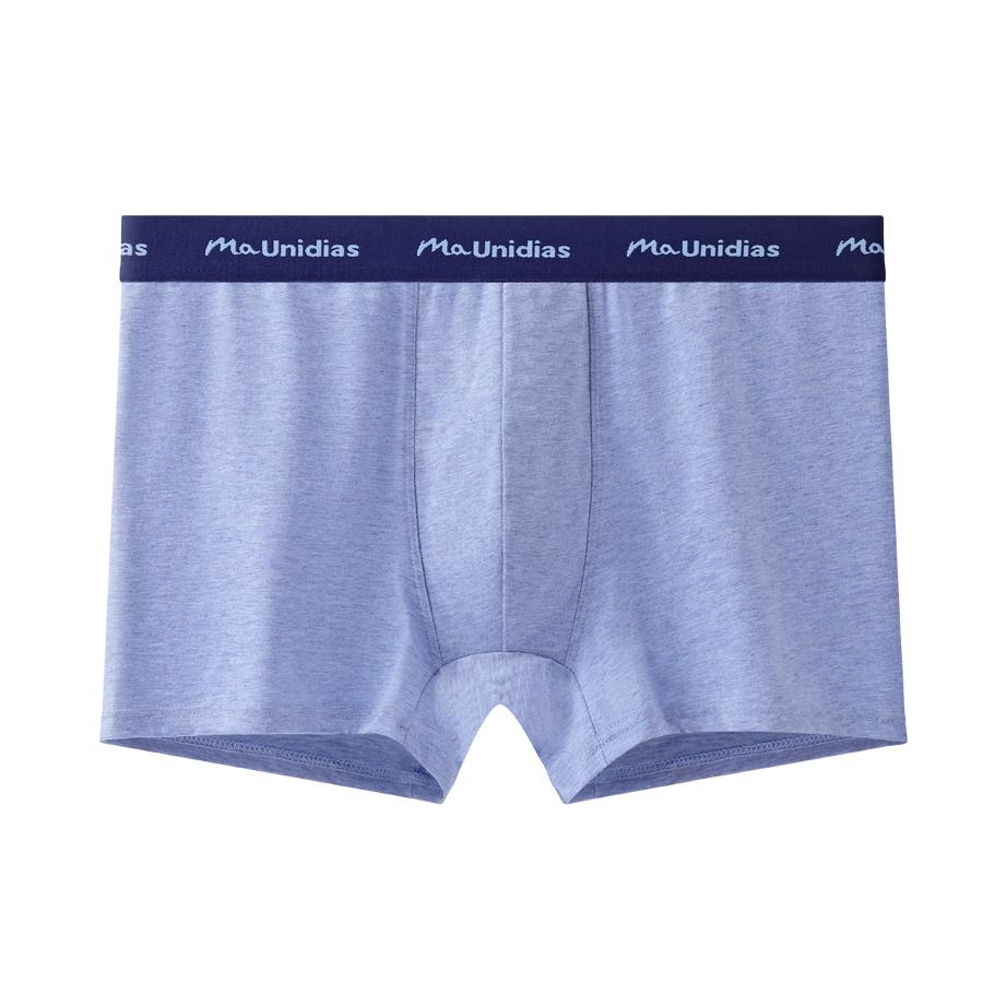 6pcs Boxers Sous-vêtements Homme Coton Slips Homme Sexy Lettre Bande Élastique Sous-vêtements Pour Homme Caleçons