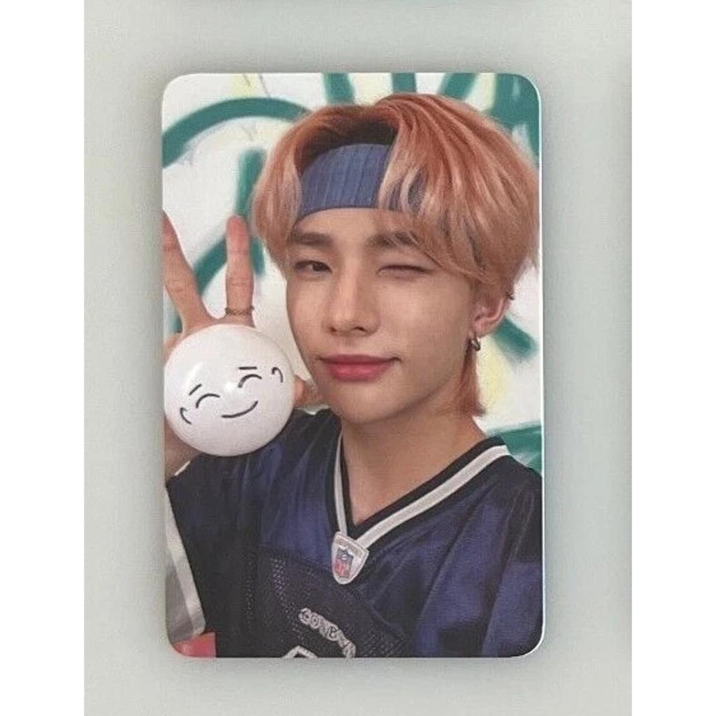 STRAY KIDS NACIFIC Come Play Event PHOTO CARD OFFICIAL