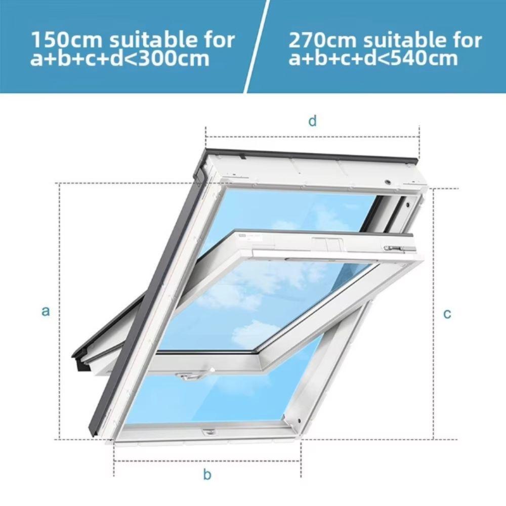 White Color Portable Air Conditioner Windproof Air Conditioner Cover  Air Conditioning Units