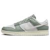 Dunk Low Mica Green Unisex Sneakers  DV7212-300