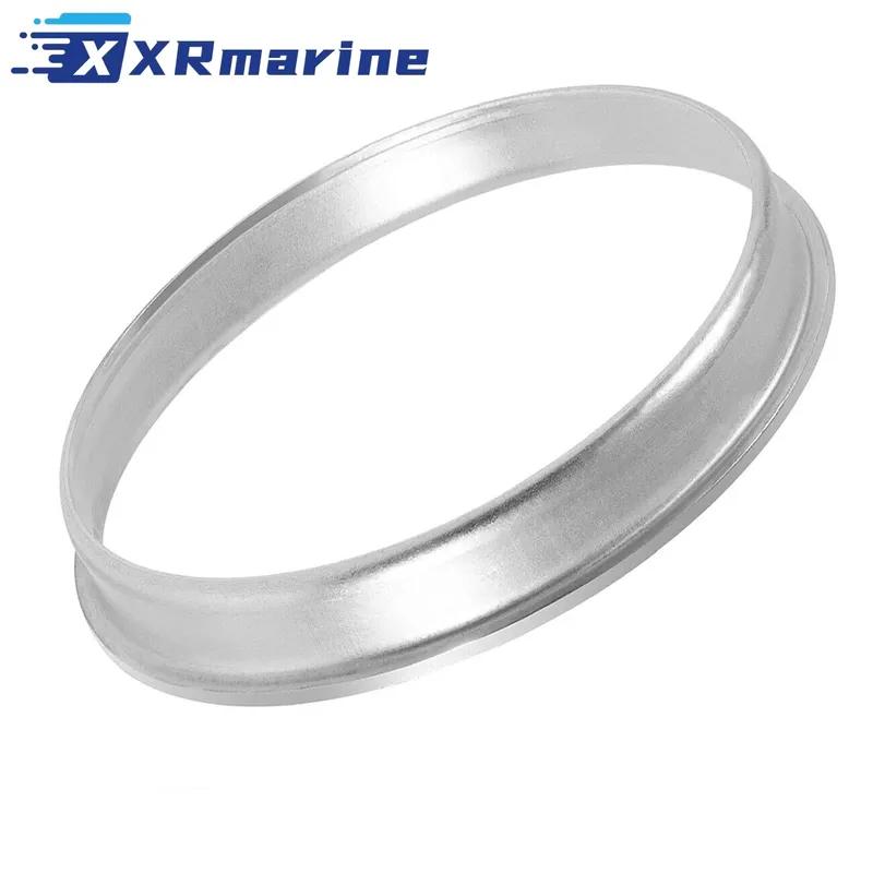 816607 Кольцо-фиксатор кожуха маятникового механизма (манжеты) для Mercruiser Alpha One, Gen 2