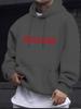 Men's Hooded Sweatshirts: Autumn and Winter Outfit Ideas
