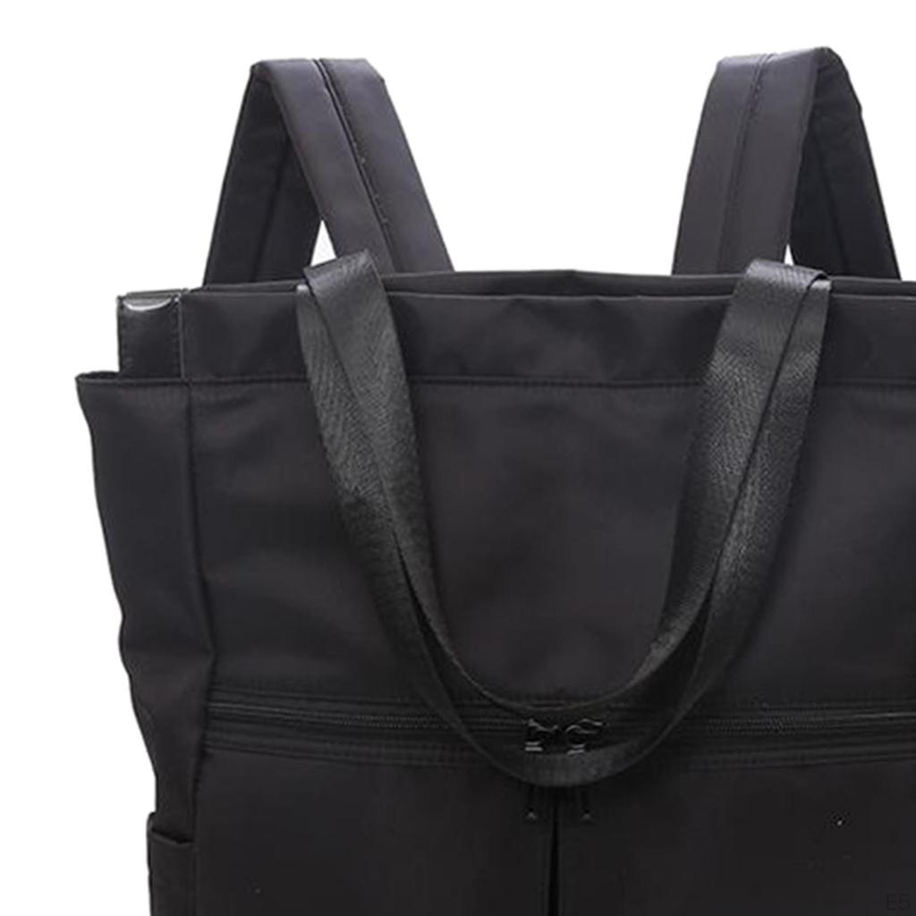Anti Laptop Backpack, Computer Doctor Bag, College Travel Bookbag with 2 Side