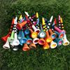 Practice Protecting The Club Surface Golf Nail Golf Accessories Golf Ball Holder Golf Ball Seat