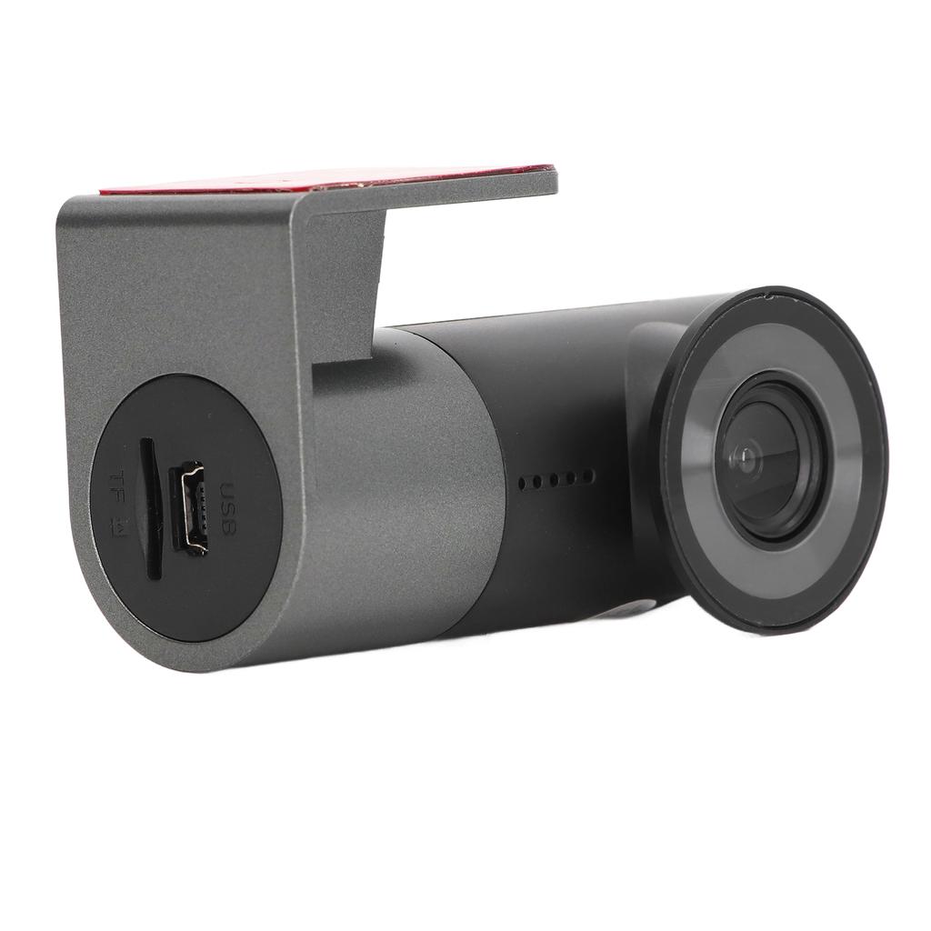 WiFi Car Dash Camera Car Recorder Driving Video Recorder HD DVR Night Vision Voice Control