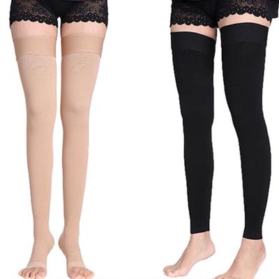 Durable And Safe 2Pcs S-2Xl Medical Compression Stockings Varicose Veins 20-30Mmhg Elastic Treat Nursing Socks Graduated Support Hose Stockings