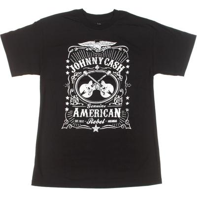 Camiseta Johnny Cash Cash Label(1)