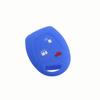 Key Cover for Ford Focus 2 Mondeo Festiva Fusion Fiesta MK4 KA 3Button Silicone Remote Key Case Holder Fob Protector Accessories