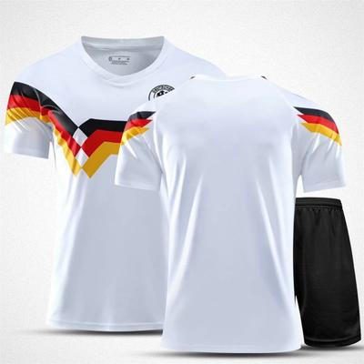 1990 Germany Jersey with Team Badge