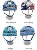2023 Baby Toddler Safety Helmet: Anti-Collision Cotton Hat for Learning To Walk