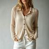 Women's Cardigan, Loose Fit