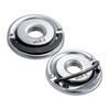 Grinding Work 48.5mm Quick Release Grinder Plate Angle Grinder Replacement Parts Compatible With 5 8-11 Spindles