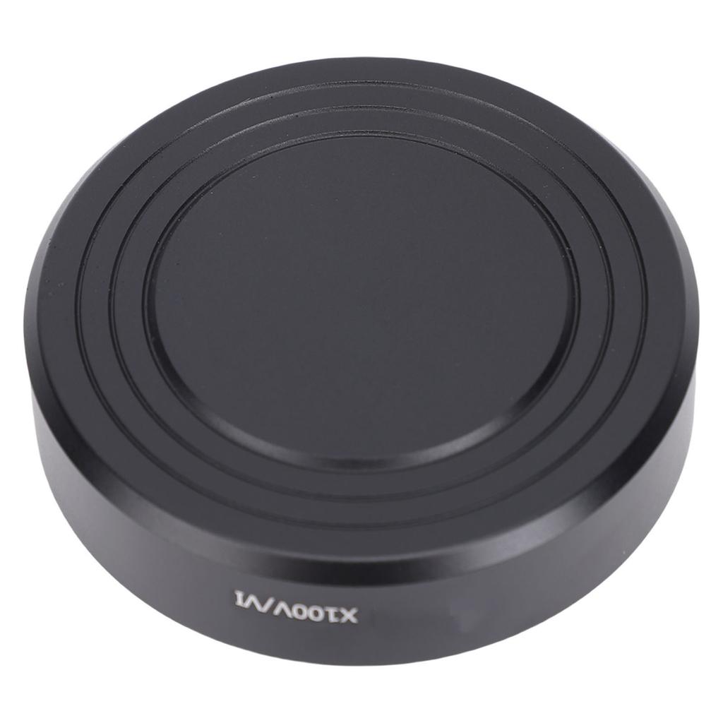 Aluminium Frontdeksel Passer til FUJIFILM X100V X100VI Kamera Beskyttelsesdeksel Beskytter Erstatning