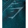 Gymshark Storm Seamless Sports Bra Deep Petrol Blue Smoke Blue B5b8q Udsm
