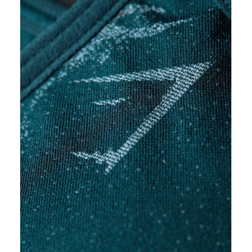 Gymshark Storm Seamless Sports Bra Deep Petrol Blue Smoke Blue B5b8q Udsm