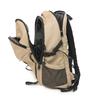 Leichter Nylon-Rucksack für Damen & Herren – Wasserdichtes Outdoor-Design mit mehreren Taschen, Ideal zum Wandern und Reisen