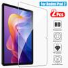 For Redmi Pad 2 Tempered Glass Screen Protector On Redmi Pad 2 2025 9H Film