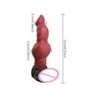 Silicone Monster Penis, Large Suction Cup Vaginal and Anal Plug Dilator, Masturbator, Unisex Adult Sexy Sex Toys, Sex Toys 18+