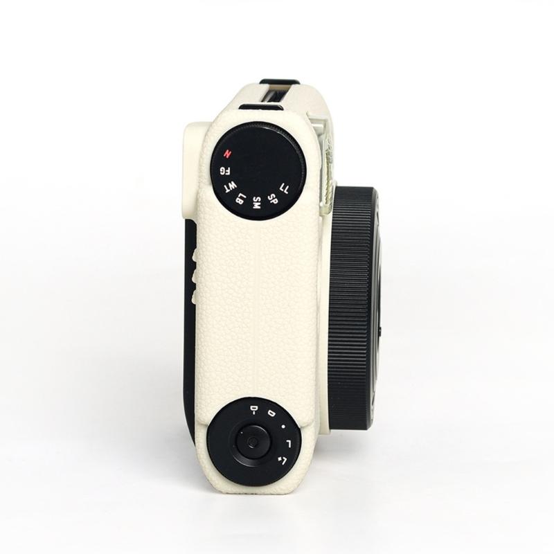 Camera Case Soft Silicone Shock Resistance for Mini99 Camera Shell for Offering Full Protections for User Enthusiasts