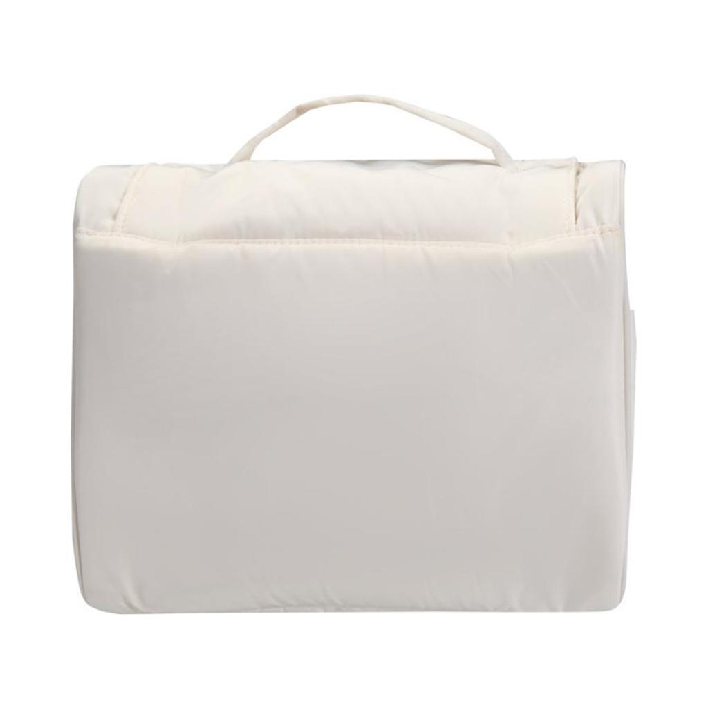 Floso Beauty Hanging Recycled Puffer 8L Toiletry Bag
