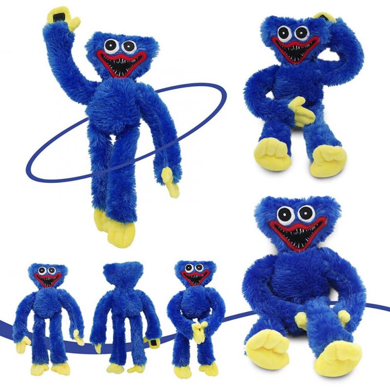 Poppy Playtime Plush Doll 40cm Cute Plush Toy Happy Smile 40cm