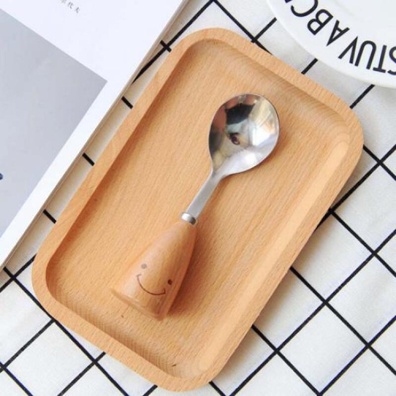 1 x Vintage Smile Cutlery Spoon