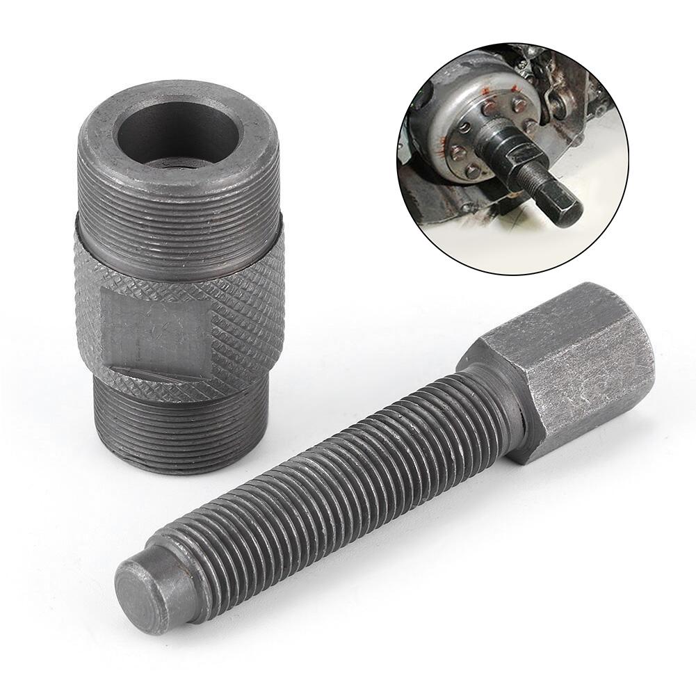 Universal Motorcycle 24mm 27mm Double-head Magneto Motor Pull Code For CG125 GY6 50CC 125CC Motorcycle Repair